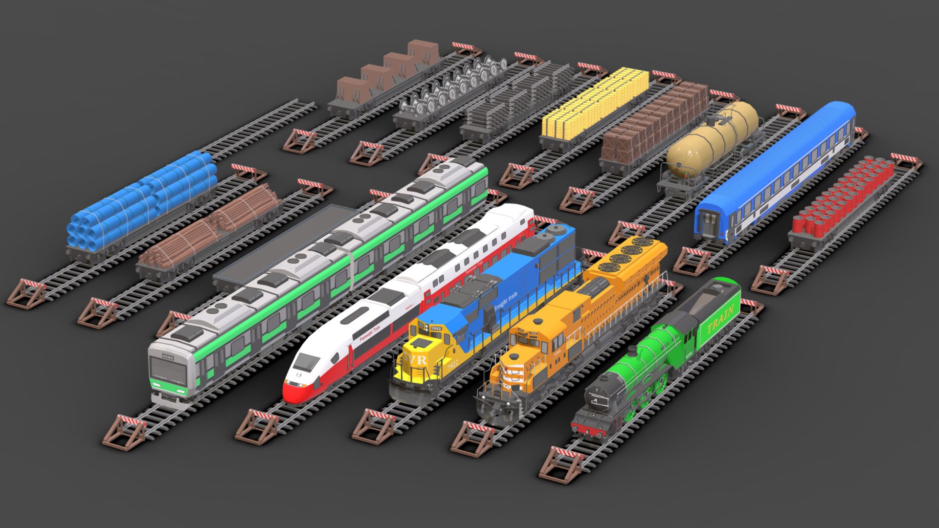 How To 3D Print A Model Train at Dorothy Strange blog