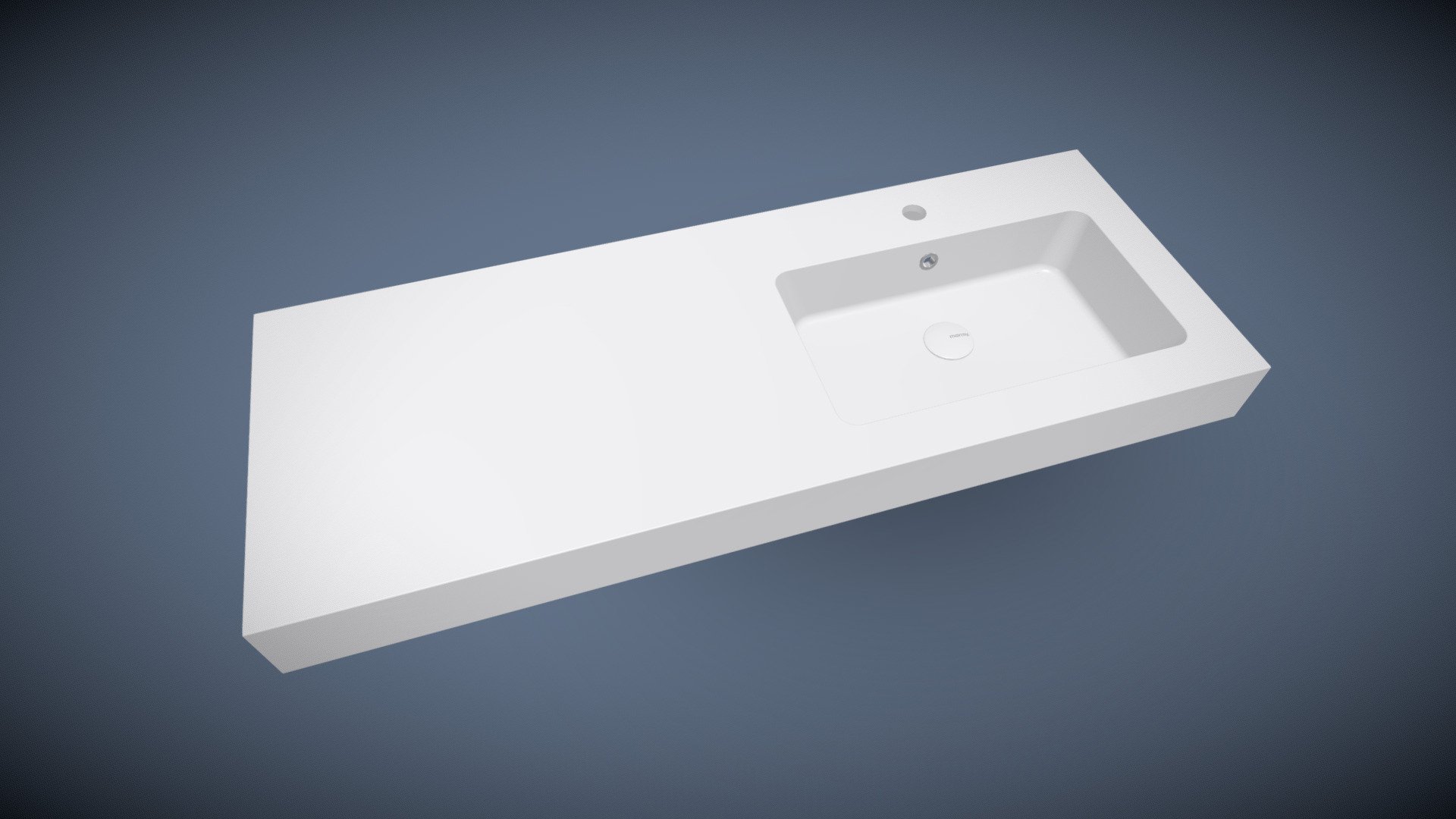 MARMY BERGAMO MAX 120x46 JOBBOS - 3D model by MARMY EUROPE (@marmy ...
