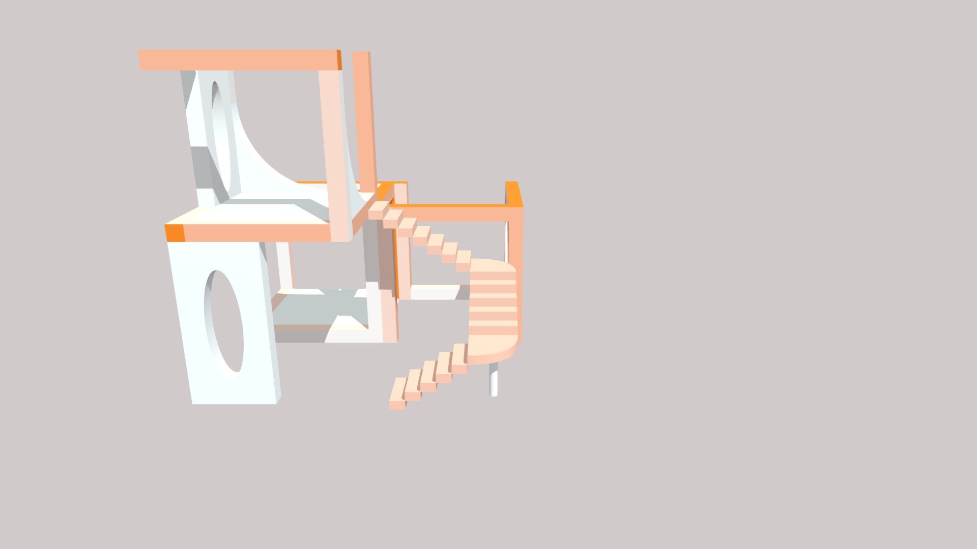MODEL ITERATION - Download Free 3D model by kiara_viscaino [791b515 ...