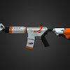 Loading 3D Model