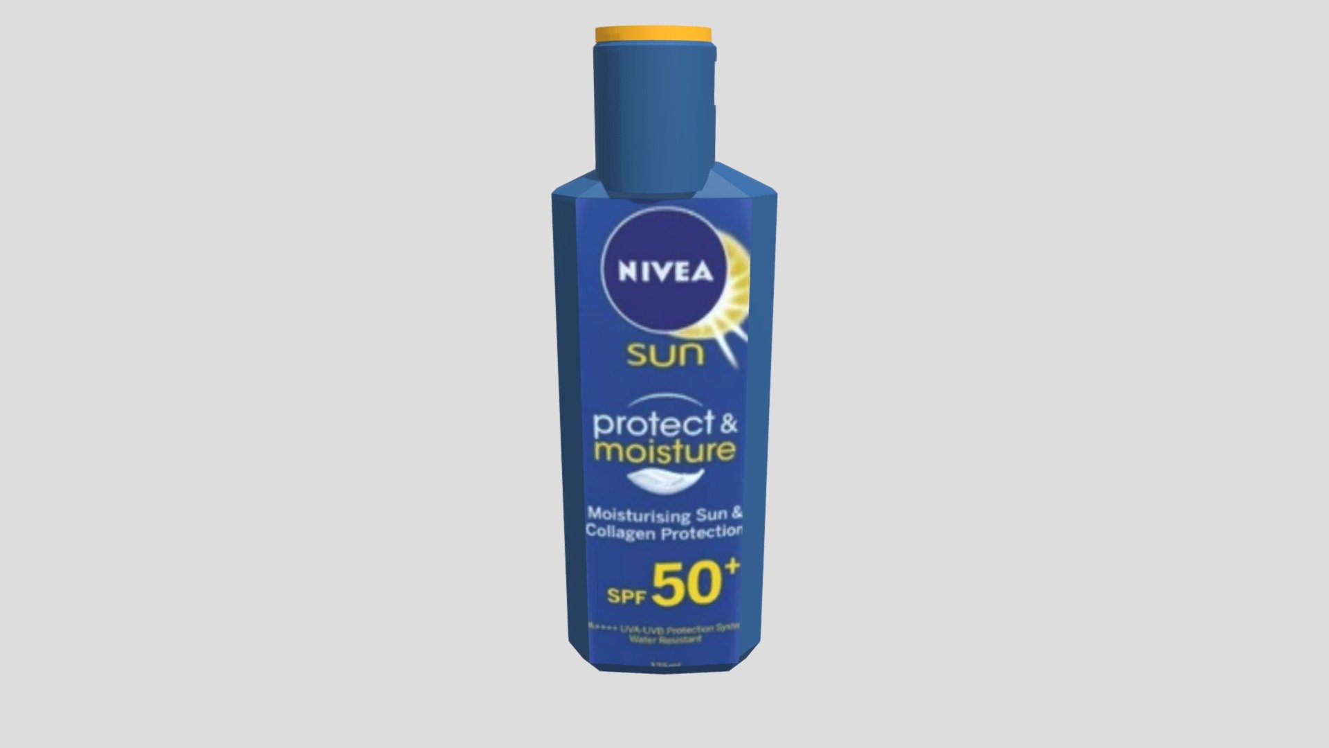 Nivea Zonnebrand
