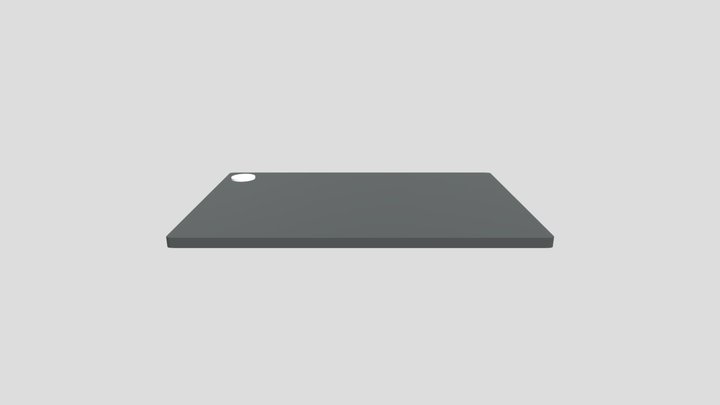 Tablet (Low Quality) – Gratis 3D-model STL