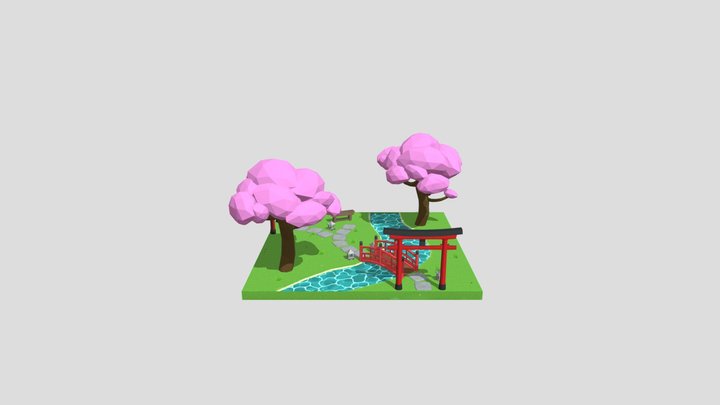 City Bulder 3D Model
