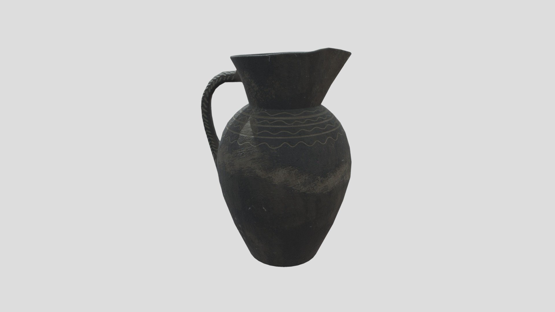 Vase Object 1