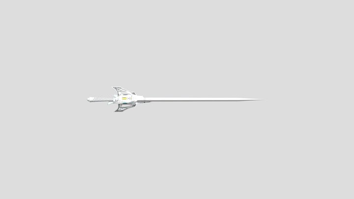 Myrtenaster 3D Model