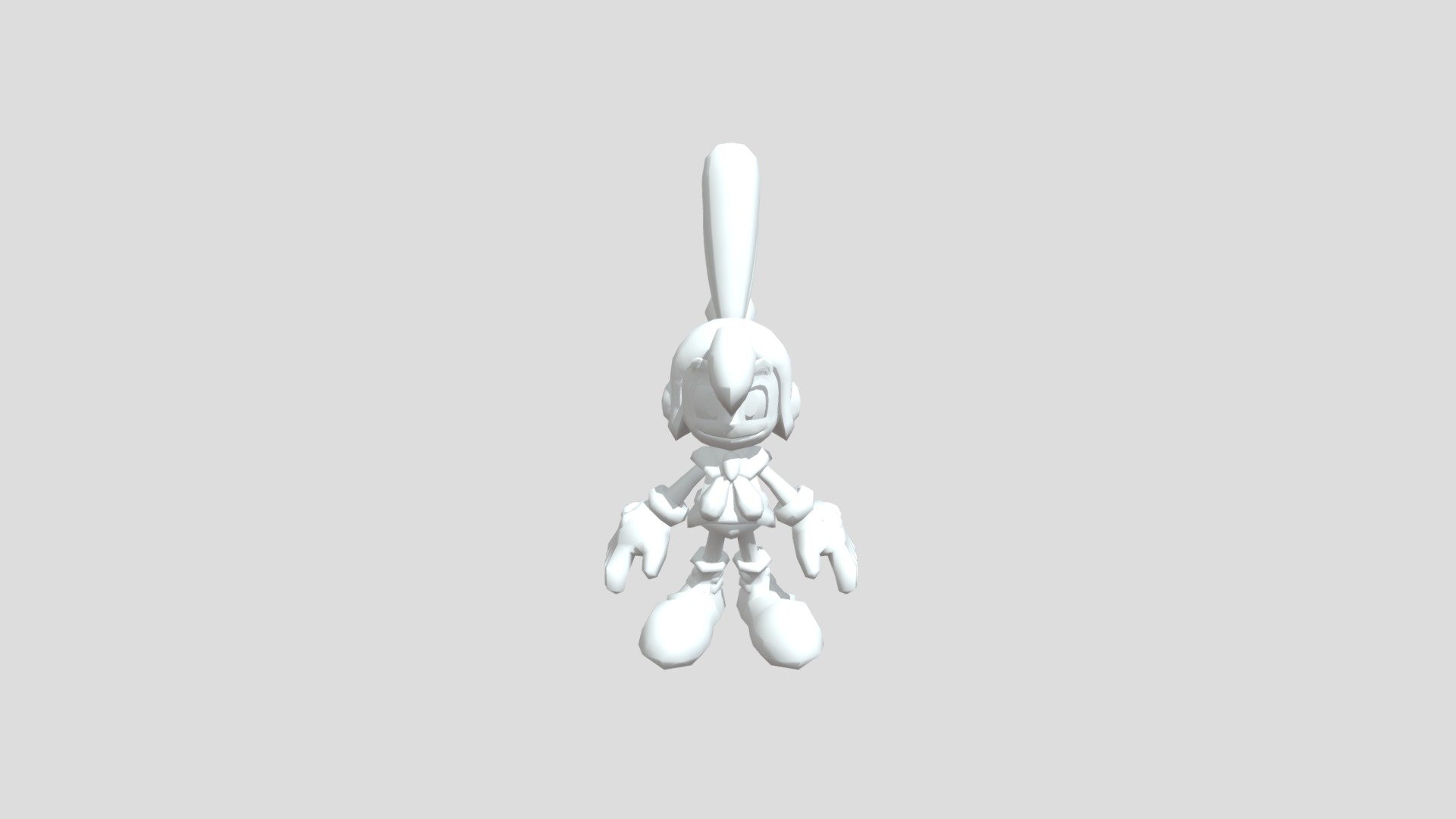 Billy Hatcher - Download Free 3D model by GemmyIsGood (@Mini_Mozzarella ...