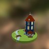 Loading 3D Model