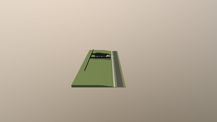 Lot 102 3D Model