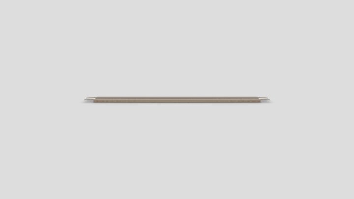 Гать1кг 3D Model