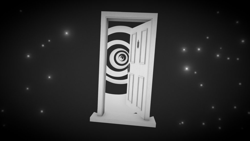 You are now entering...