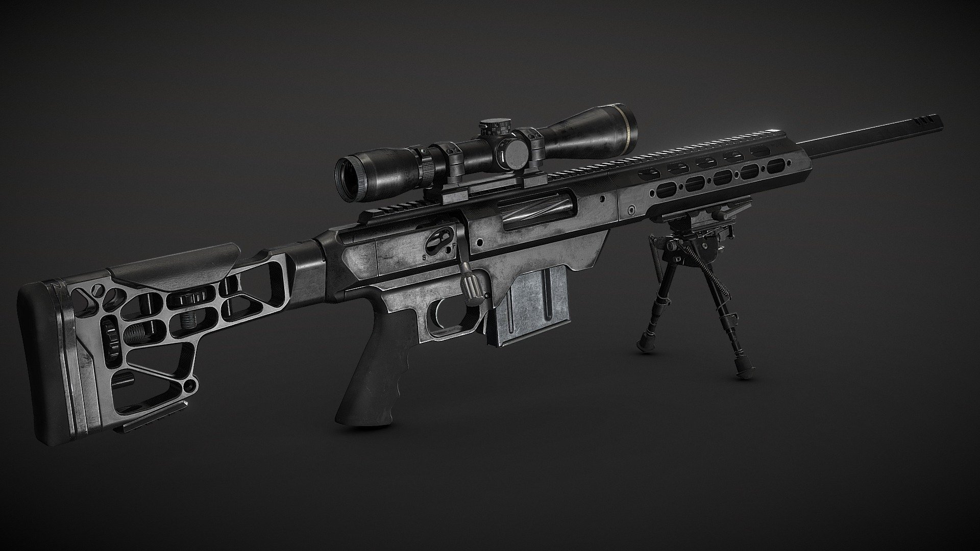 TAC-21 - Buy Royalty Free 3D model by saippua [792174f] - Sketchfab Store