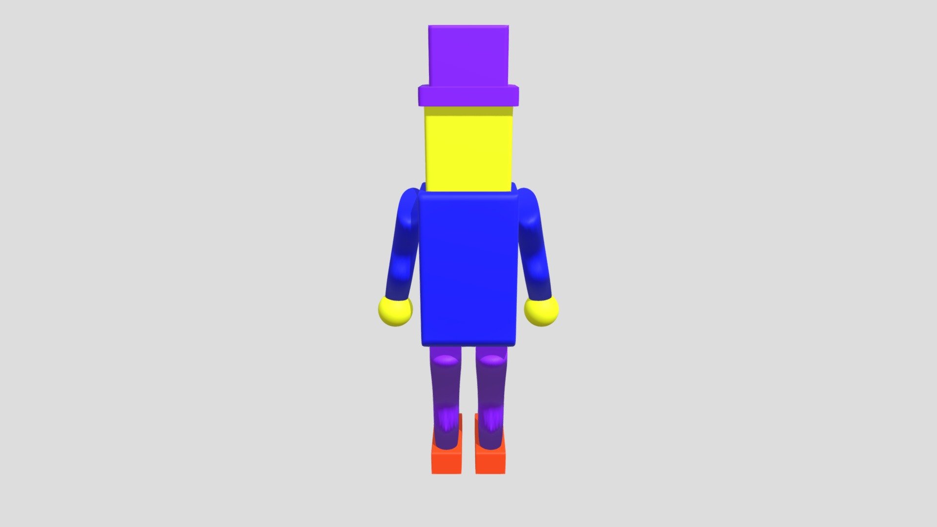 Cube Gentlemen