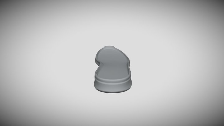FIZZ Textured 3D Model