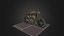 Loading 3D Model