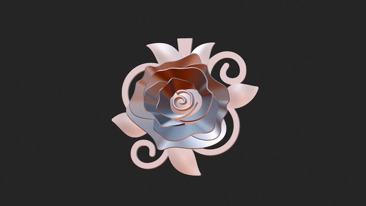 RP 3D Model