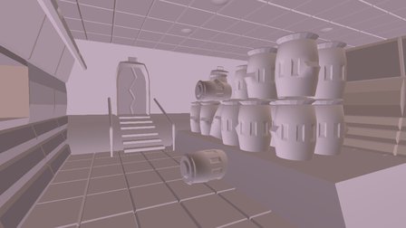 Level1-3 3D Model