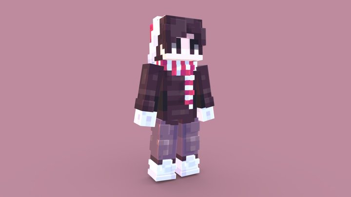 amixokrender 3D Model