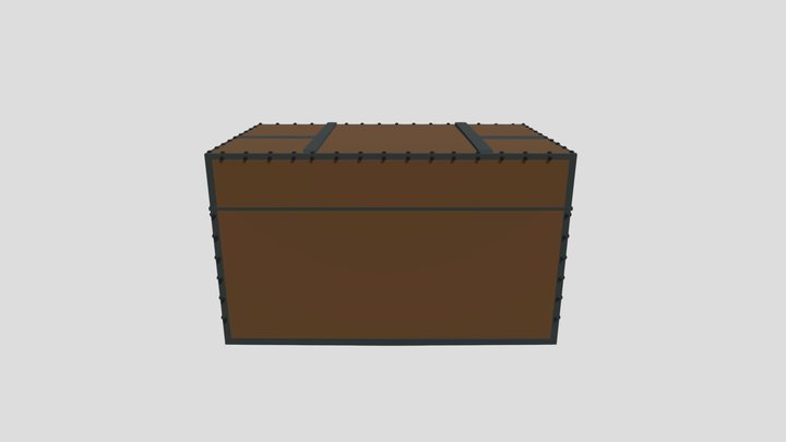 Broombot Trunk 3D Model