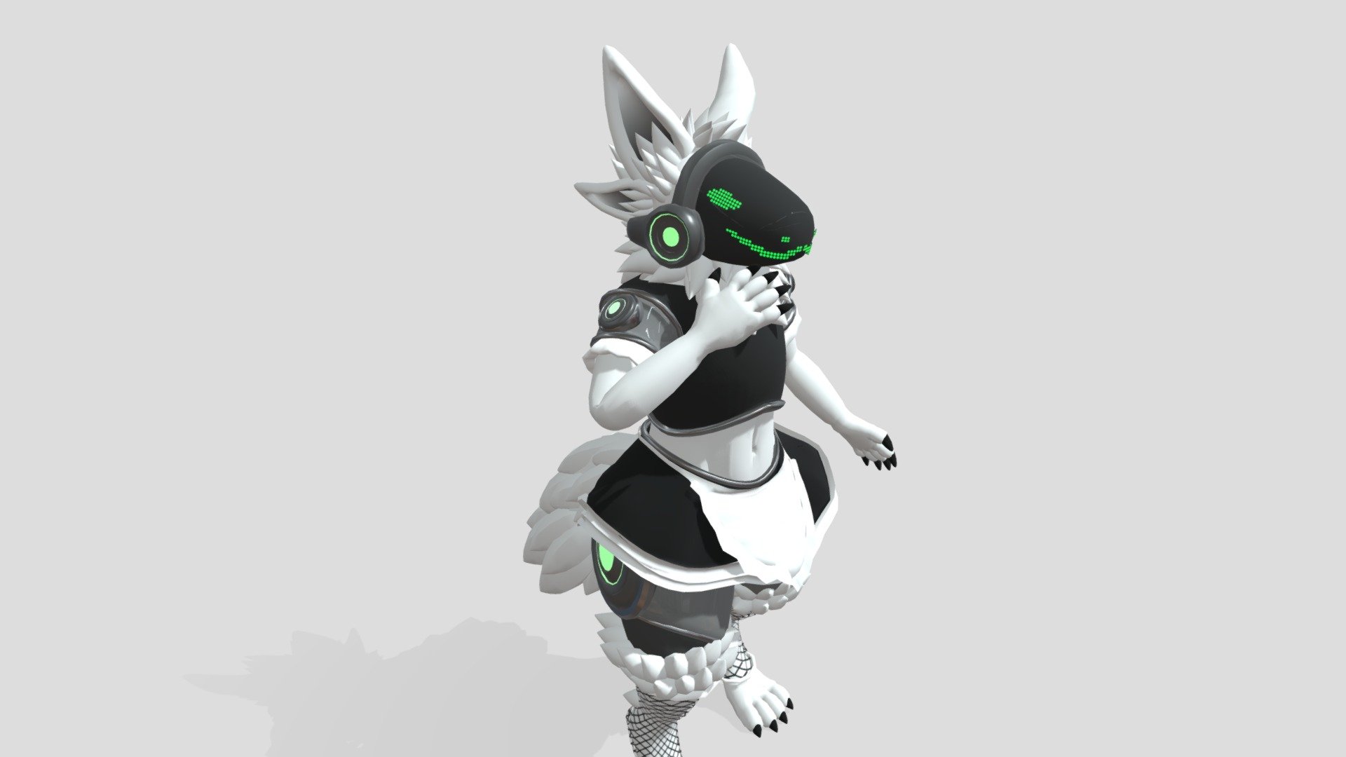 protogen 3D Models to Print - yeggi