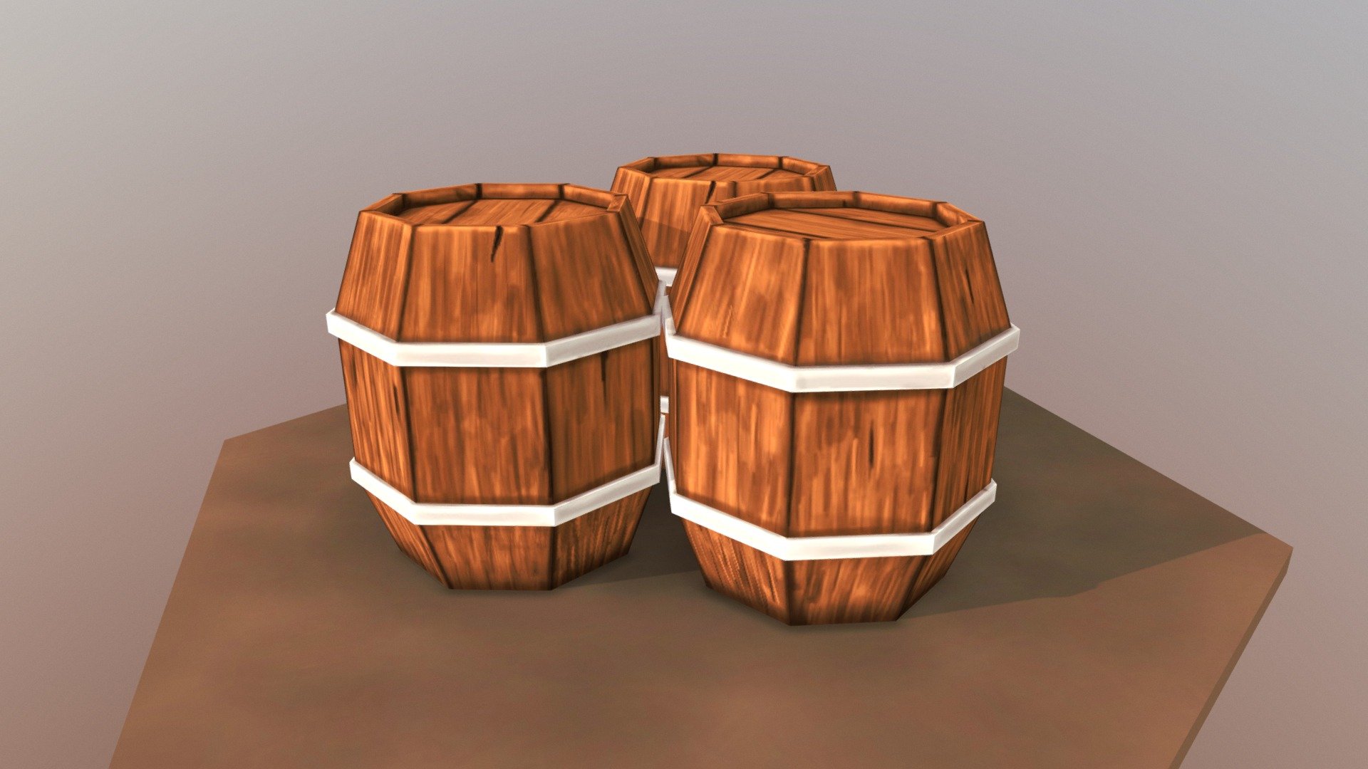 Barrels