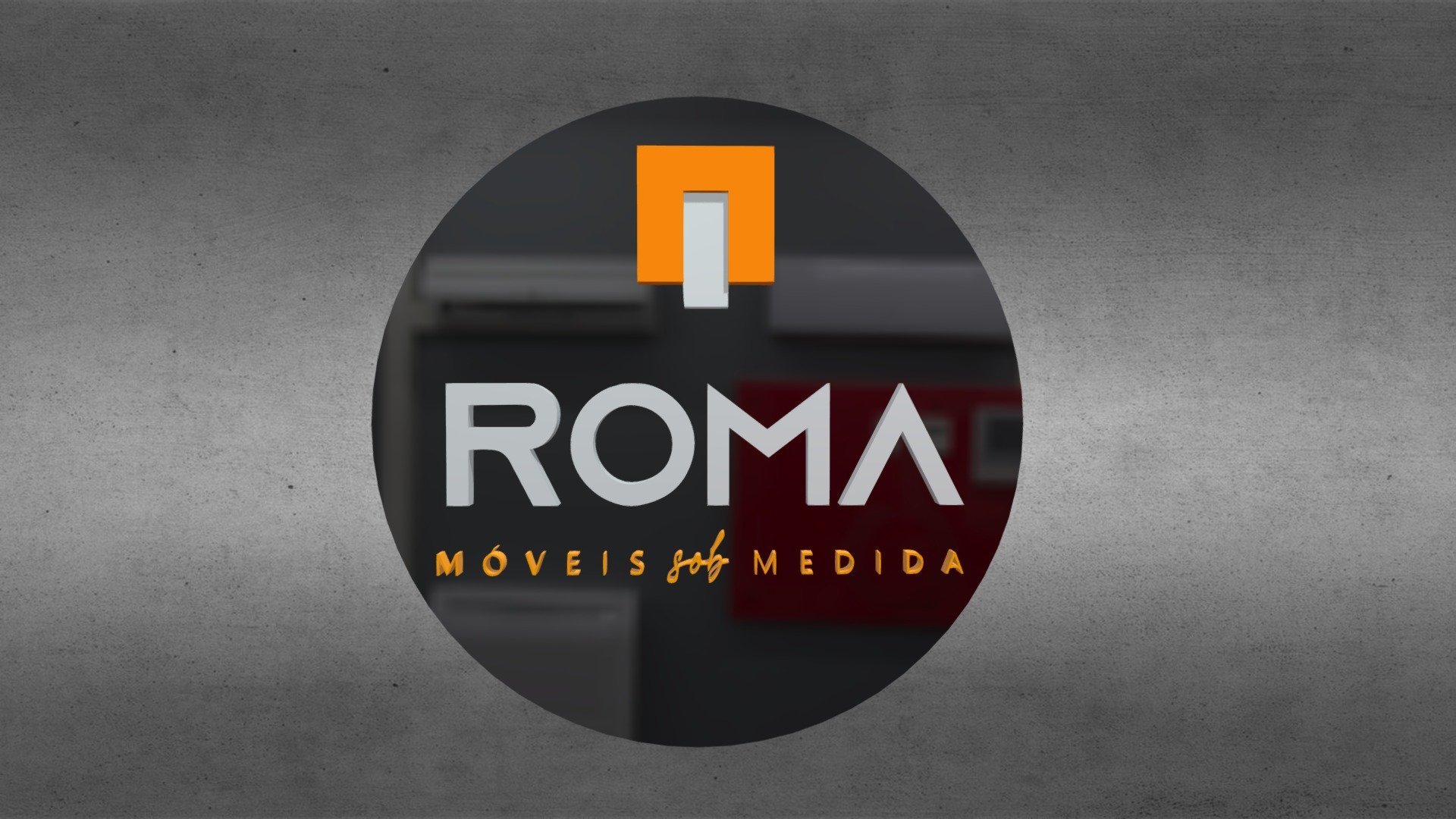 Roma Logo 3D - Download Free 3D model by 3DBCSTUDIO (@cobra.new ...