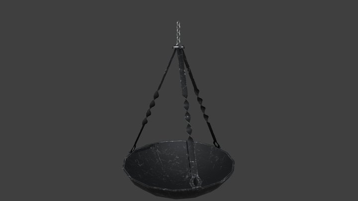 Dish – Modello 3D gratuito STL