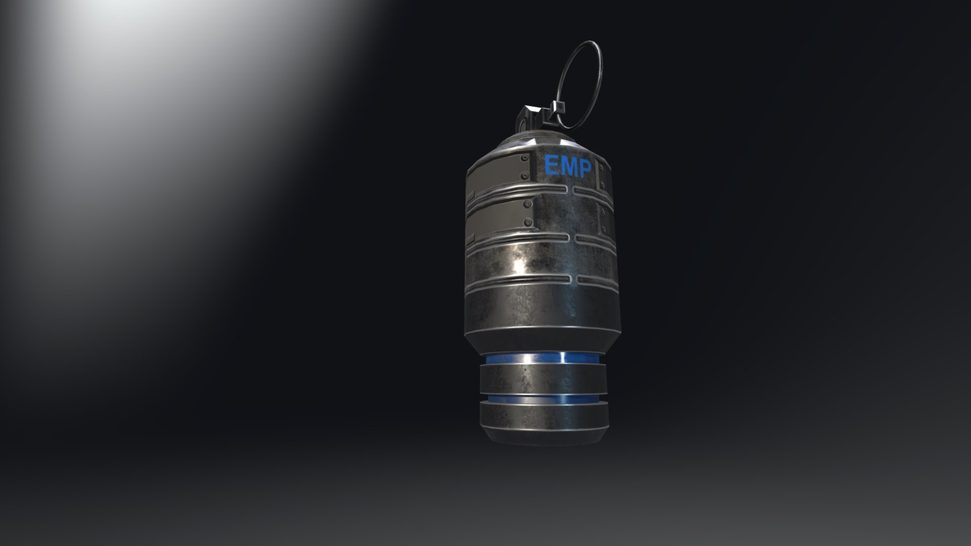 EMP Grenade