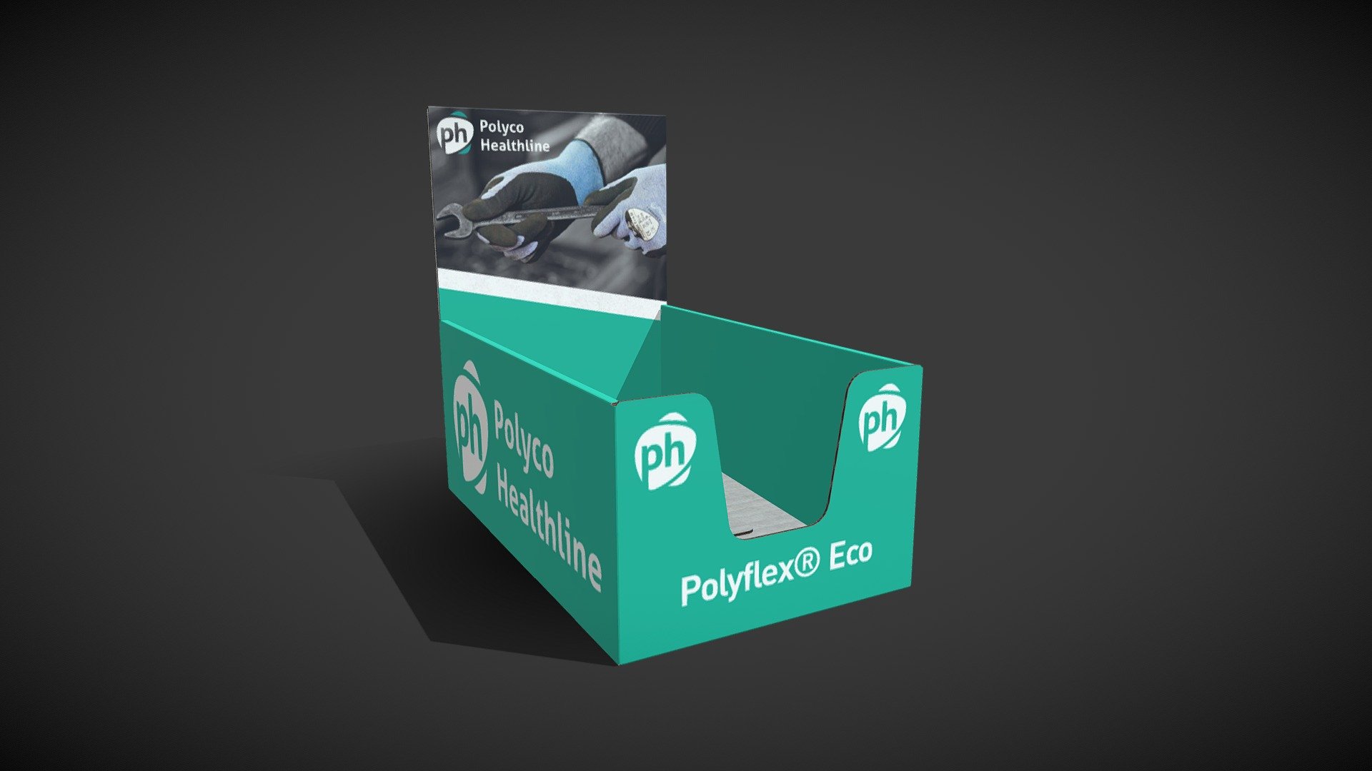 Boxco SRP - 3D model by Unbranded4u [79265ab] - Sketchfab