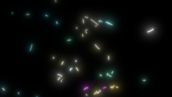 First Live Drawing 3D Model