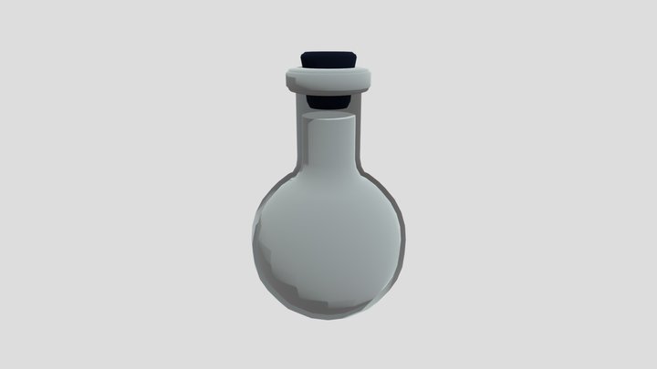 yeeps DEBUG Potion – Kostenloses 3D-Modell STL