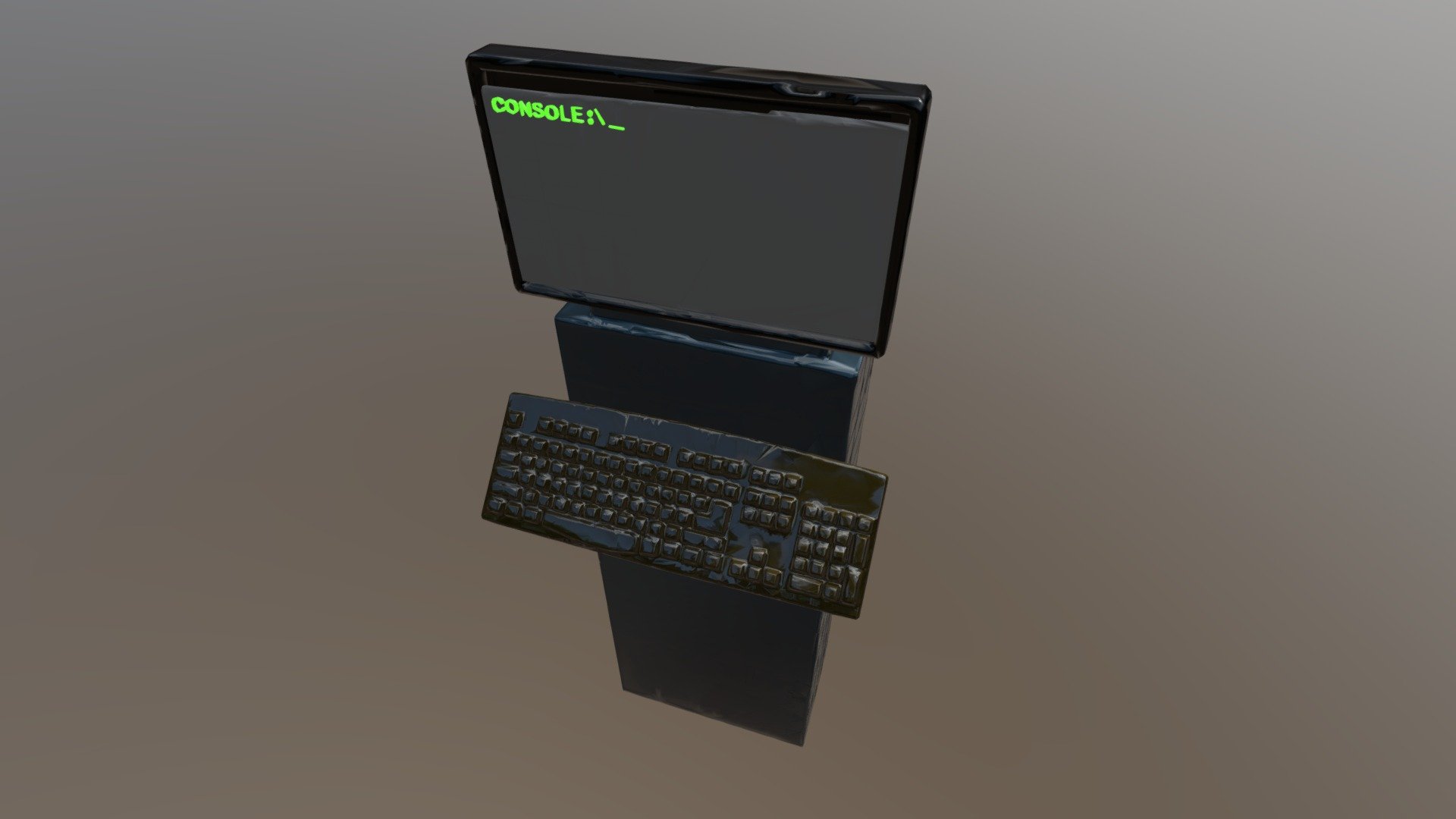 Carbon Server Console