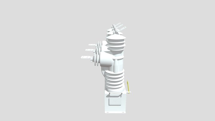 51300-HXD811-15-02-G3 3D Model