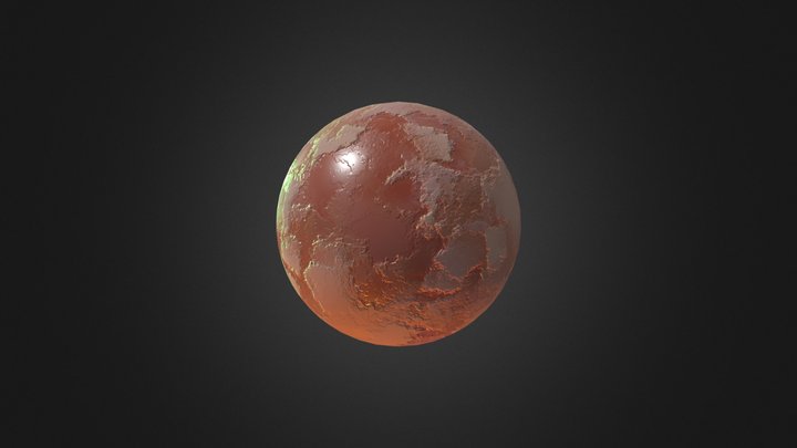XXR Sphere 12.13.19 3D Model
