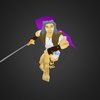 Loading 3D Model