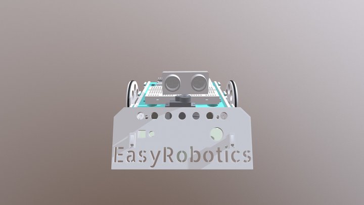Assembly 1 3D Model