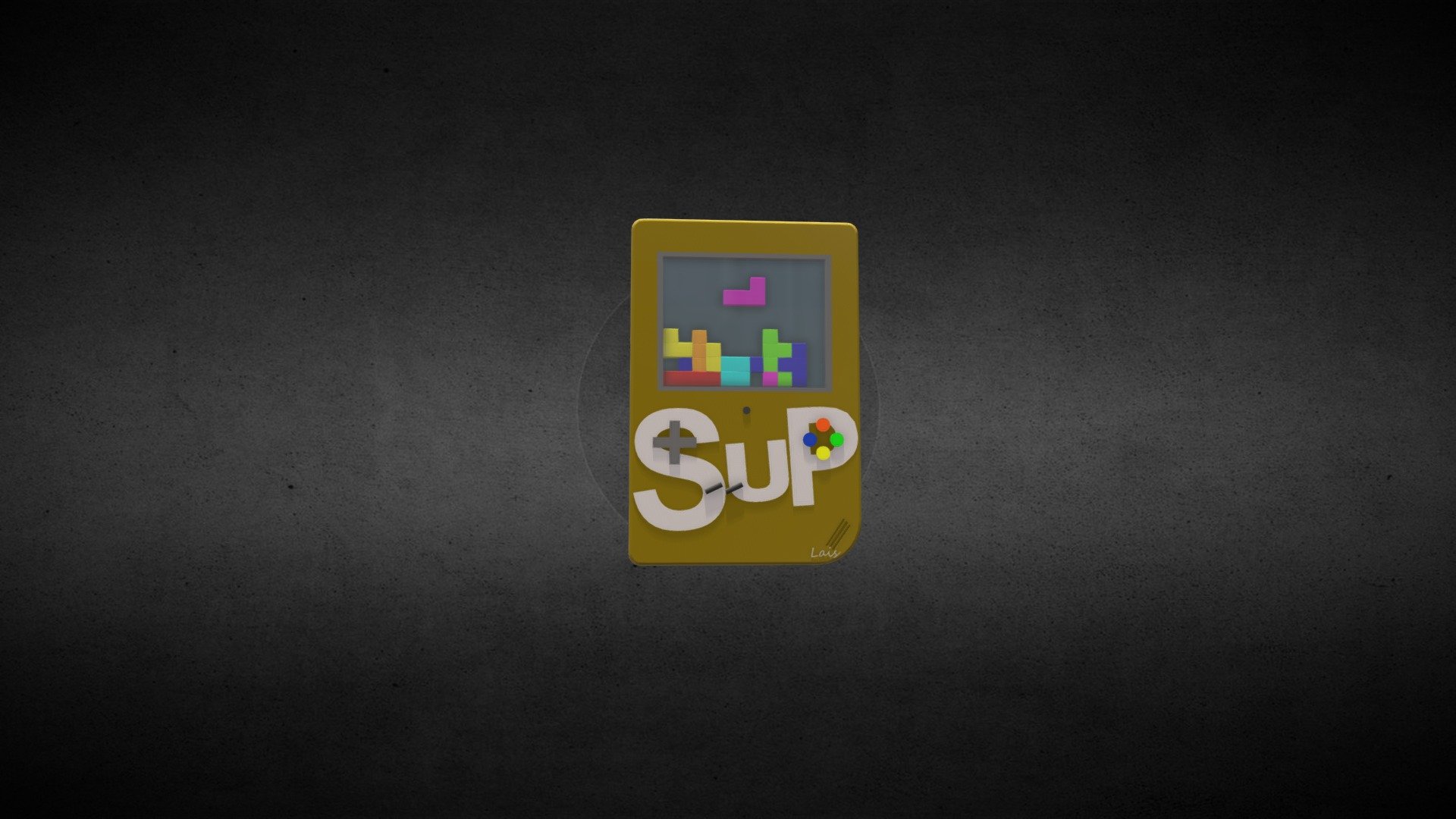 Sup miniboy