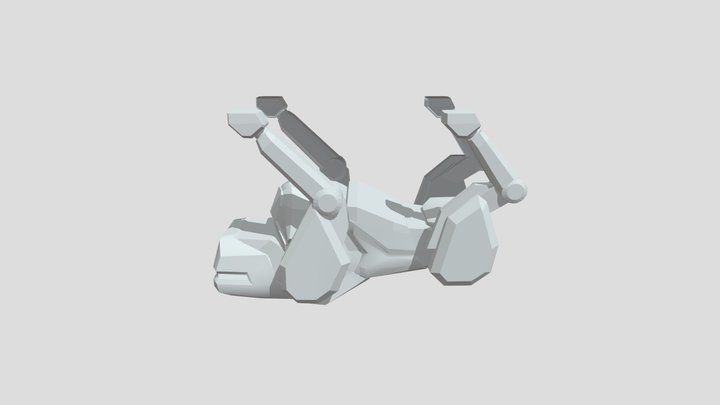 Jiqig 3D Model