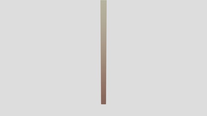 MF013 3D Model