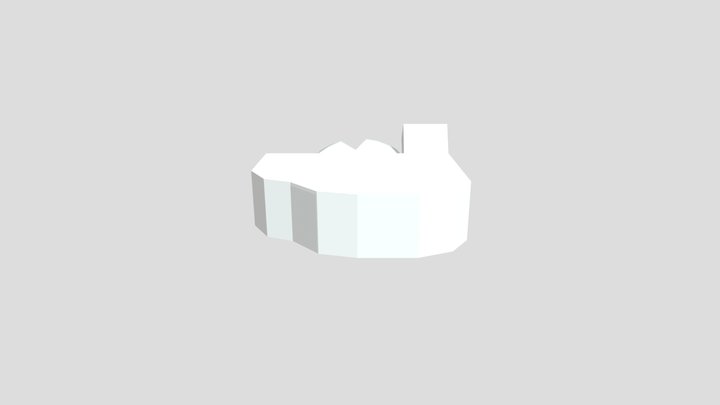 Glove 3D Model