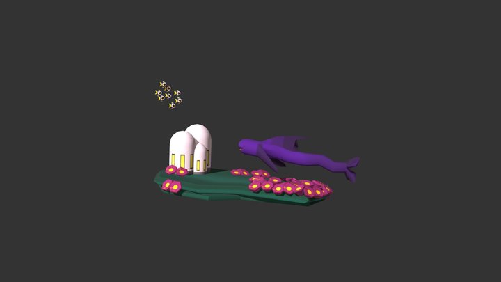 Projects 3D Model