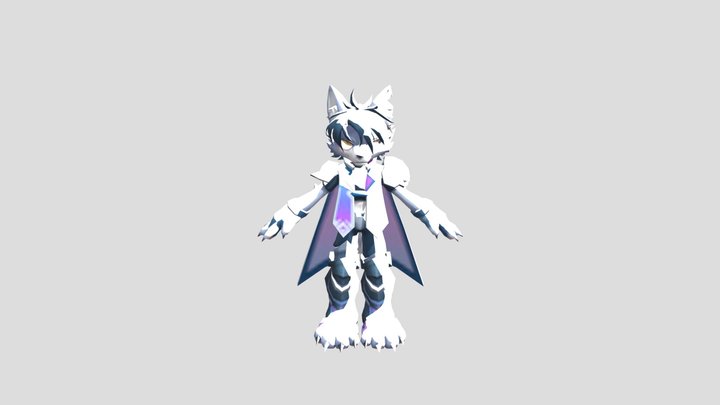 TRIPODISIAN ALIEN BAGUS 3D Model