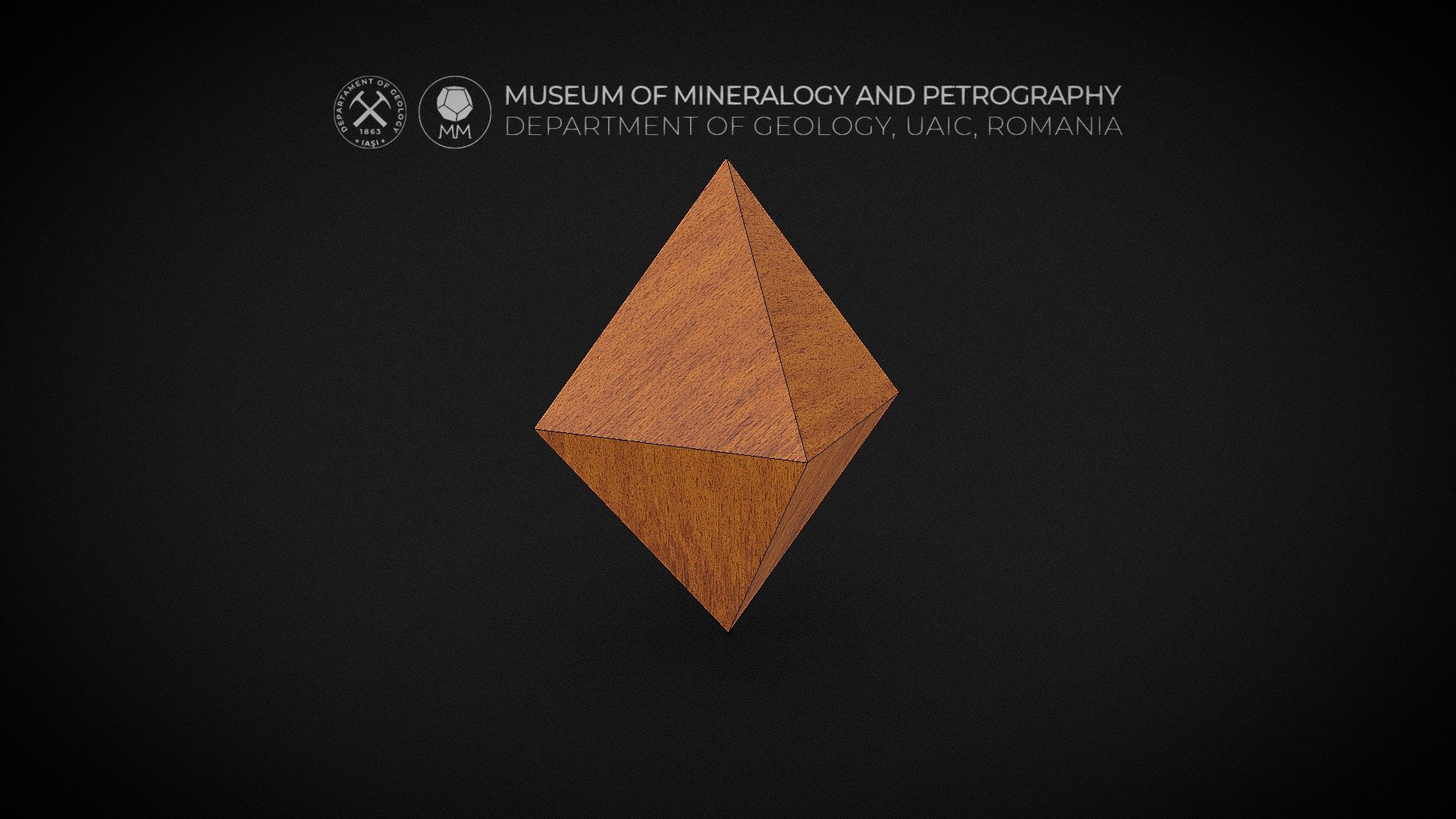 Fig. 215 - Dana sets of wooden crystal models - 3D model by Museum of ...