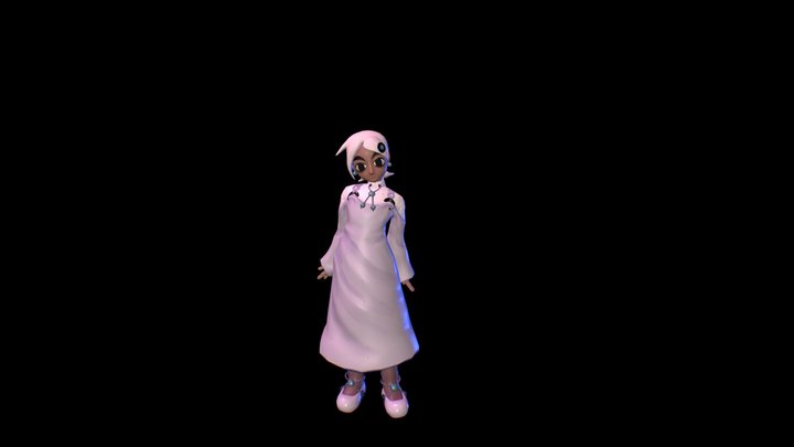 Licorice 3D Model