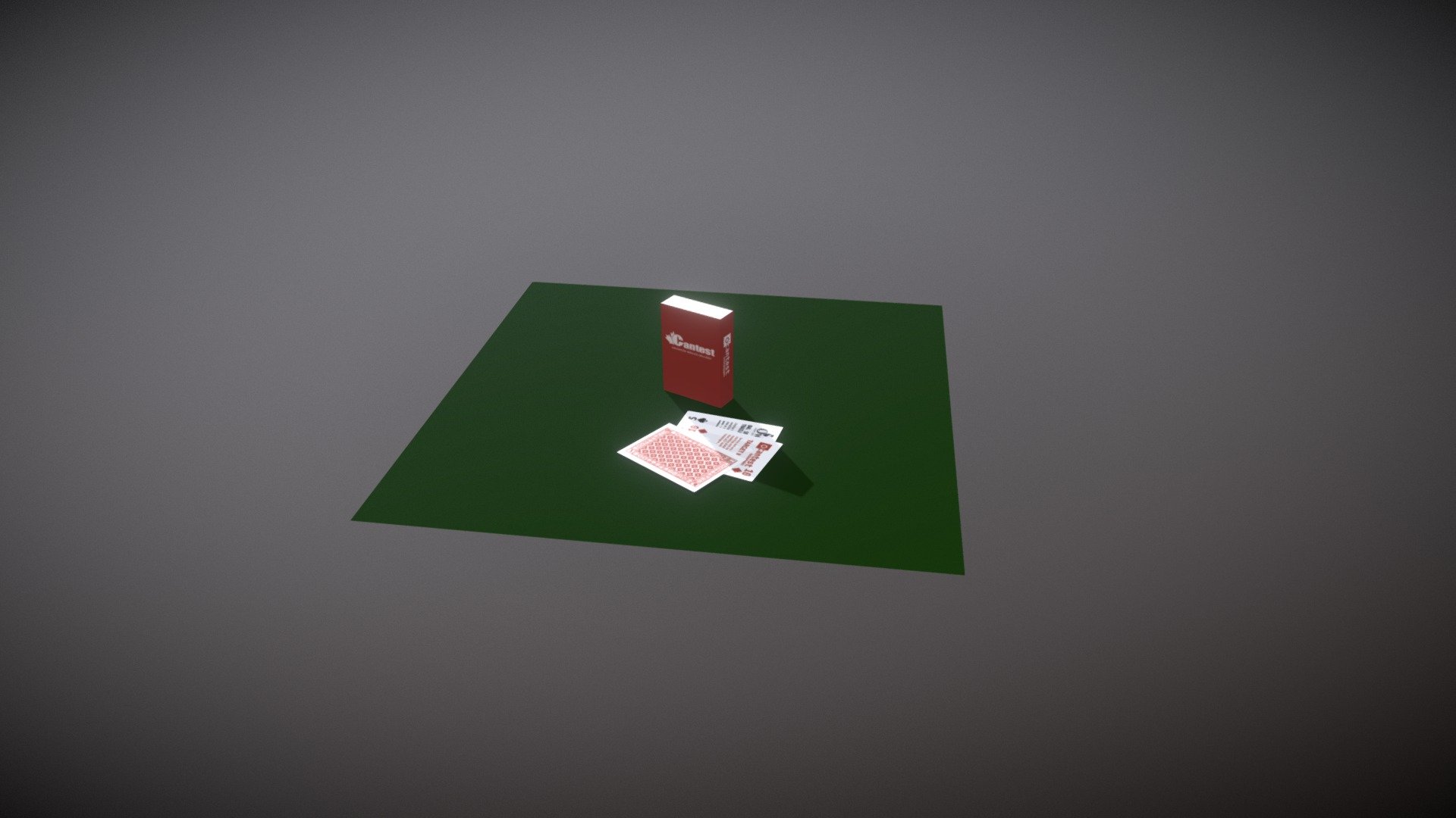 Deck2 - 3D model by pixelpump [792e702] - Sketchfab