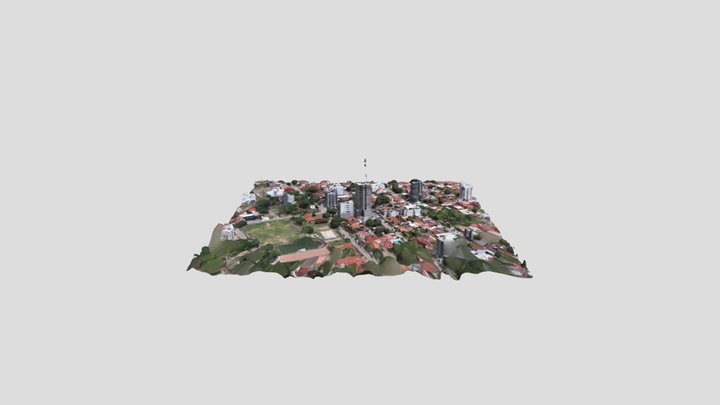 mapping 1 3D Model