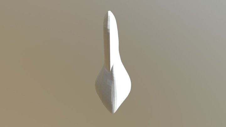 Kleinbottle 3D Model