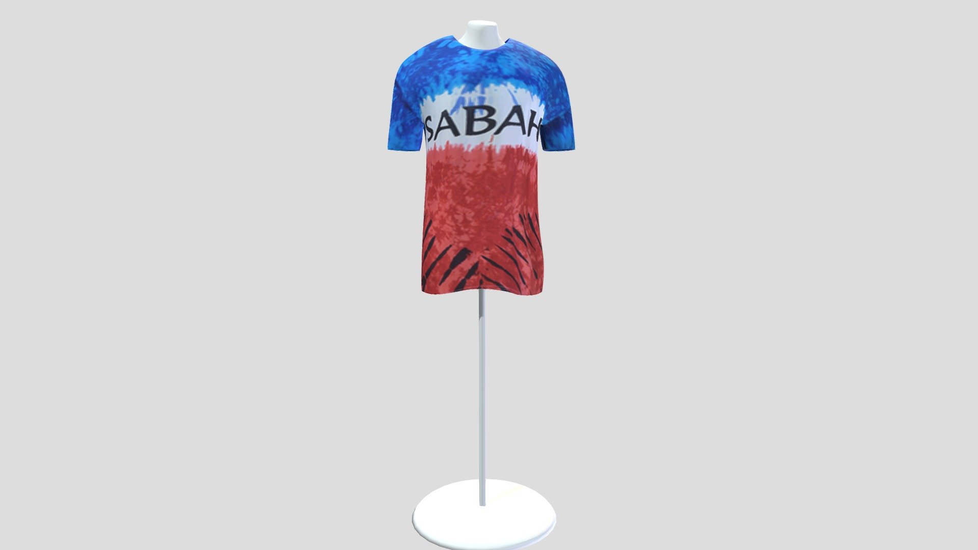 T-SHIRT SABAH