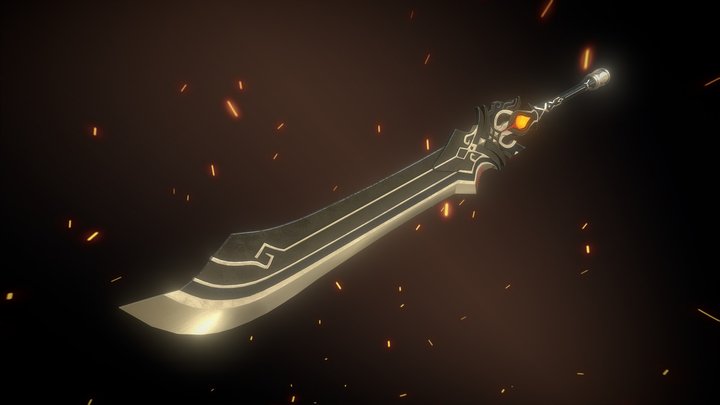 Prototype Archaic Sword Free