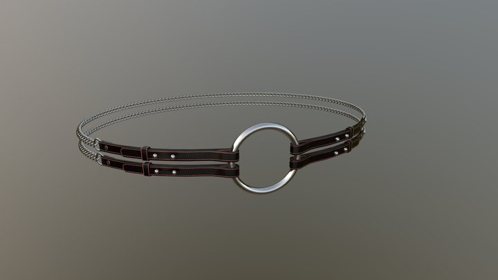 Cinto 2 3D Model