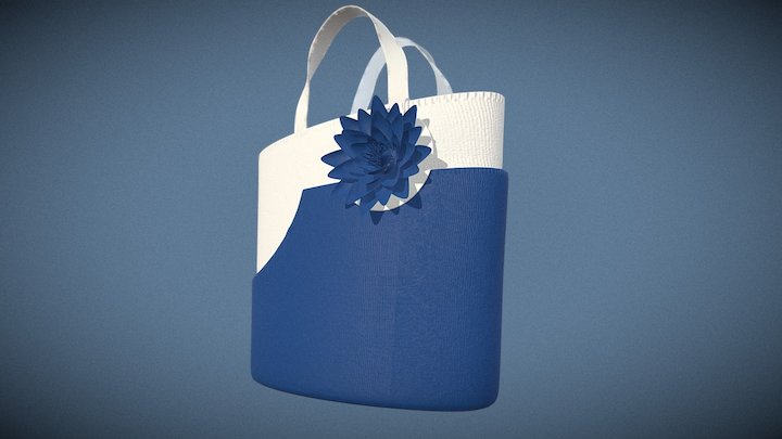 Bag04 3D Model